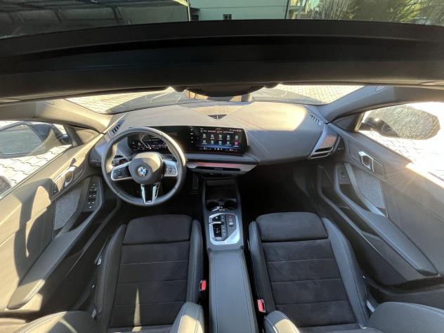 BMW Serie 1 118d 5p. Msport Pro #Tetto #Cerchi19"#Bi-zona - Foto 10