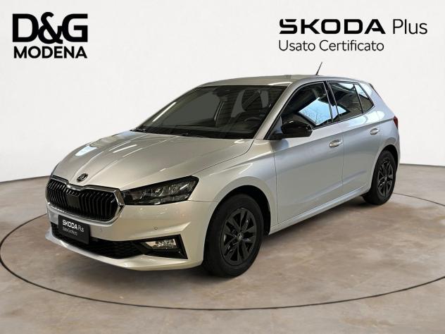 Škoda Fabia Fabia 1.0 mpi Your Way 80cv