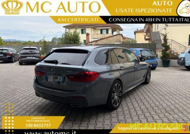 BMW 520 d aut. Touring Msport rif. 23823252 - Foto 3