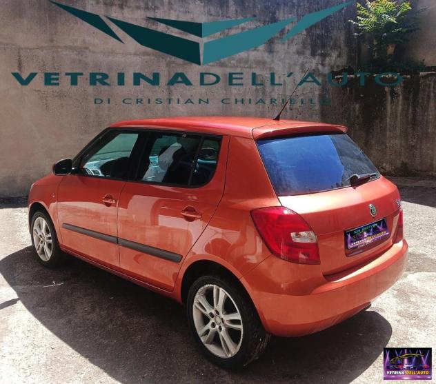 SKODA - Fabia - 1.9 TDI F.AP. 5p. Comfort - Foto 5