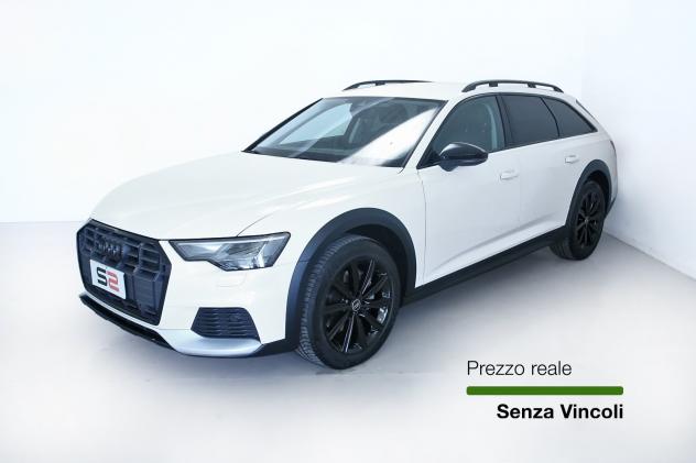 Audi A6 Allroad Quattro 45 TDI 3.0 quattro S tronic Evolution / Sedili in Pelle - Fari LED - Luci Ambiente - Park Pilot