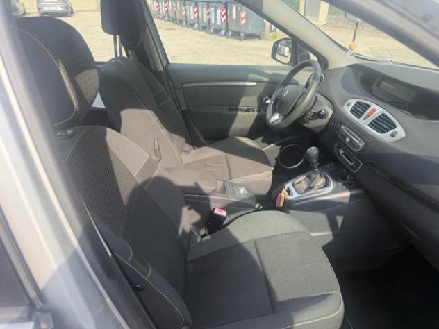 RENAULT Scenic X-Mod 1.5 dCi 110CV Luxe Stupenda Bellissima rif. 24197910 - Foto 8