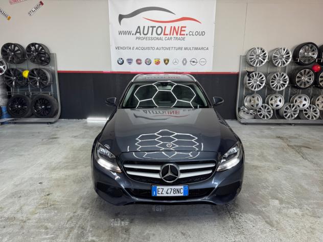 Mercedes-Benz C 180 Diesel Automatica S-W205 - Foto 3