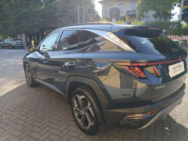 HYUNDAI Tucson 1.6 HEV aut. XLine rif. 23983633 - Foto 8