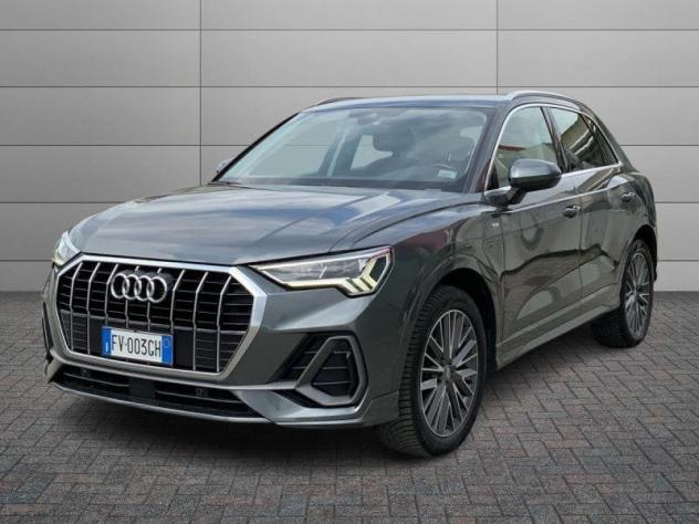 Audi Q3 2ª serie 35 TFSI S tronic S line edition