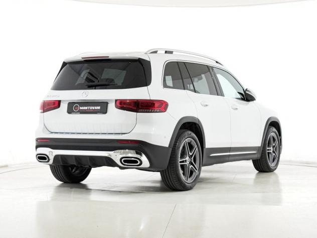 Mercedes-Benz GLB GLB 200 d Automatic Premium ** TETTO PANORAMICO ** - Foto 5