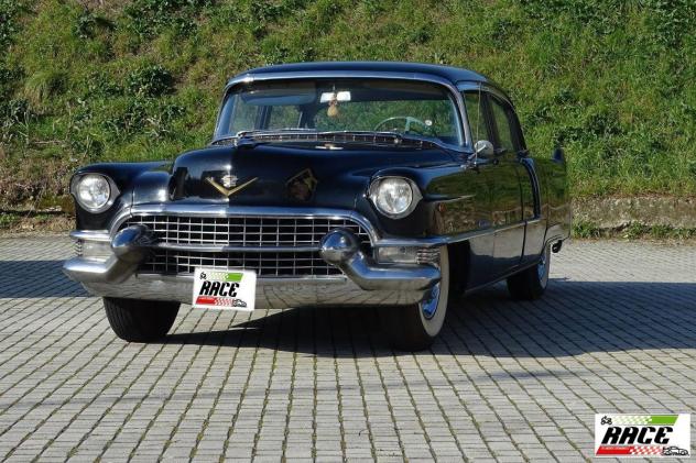 CADILLAC SEDAN S62 BERLINA