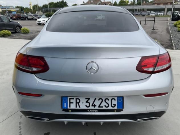 MERCEDES-BENZ C 220 d Coupé Sport rif. 23757372 - Foto 7