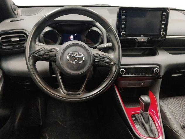 Toyota Yaris 1.5 Hybrid 5 porte Lounge - Foto 7