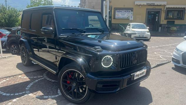 Mercedes-benz G 63 AMG S.W. 4x4 Tetto Aprib. - Foto 3