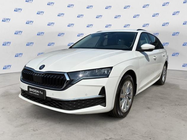 Škoda Octavia Octavia Wagon 1.5 tsi mhev Executive 115cv dsg