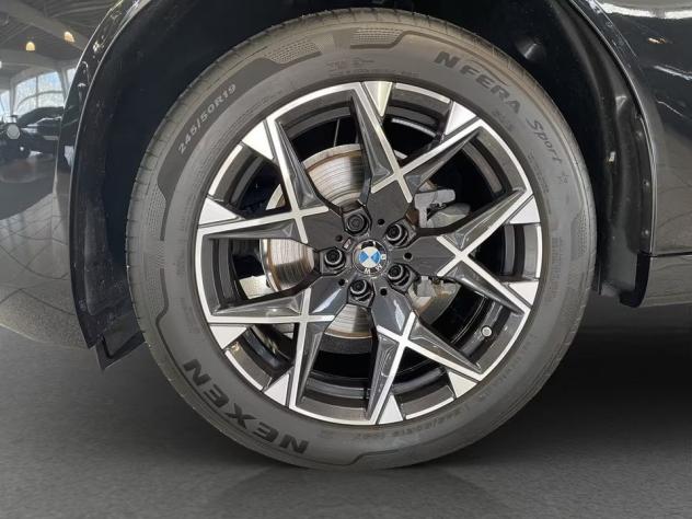 BMW X3 xDrive 20d Msport Gancio harman Kardon 19" Pelle - Foto 10