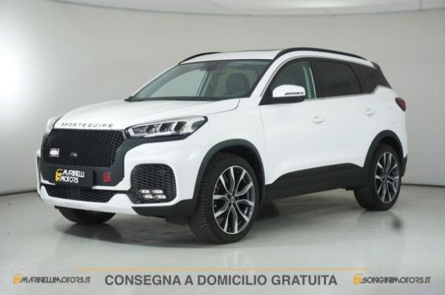 SPORTEQUIPE Sportequipe 6 1.5 155CV CVT AUTOMATICA rif. 23551024