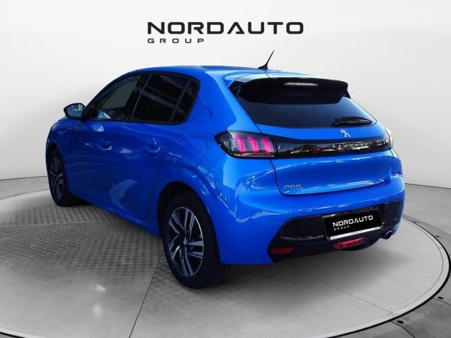 Peugeot 208 2ª serie BlueHDi 100 Stop&Start 5 porte Allure Pack - Foto 3