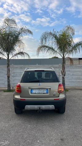 Fiat Sedici 1.9 MJT 4x4 - Foto 9