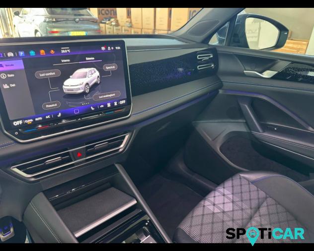 Volkswagen Tiguan III 2.0 tdi R-Line 150cv dsg - Foto 9