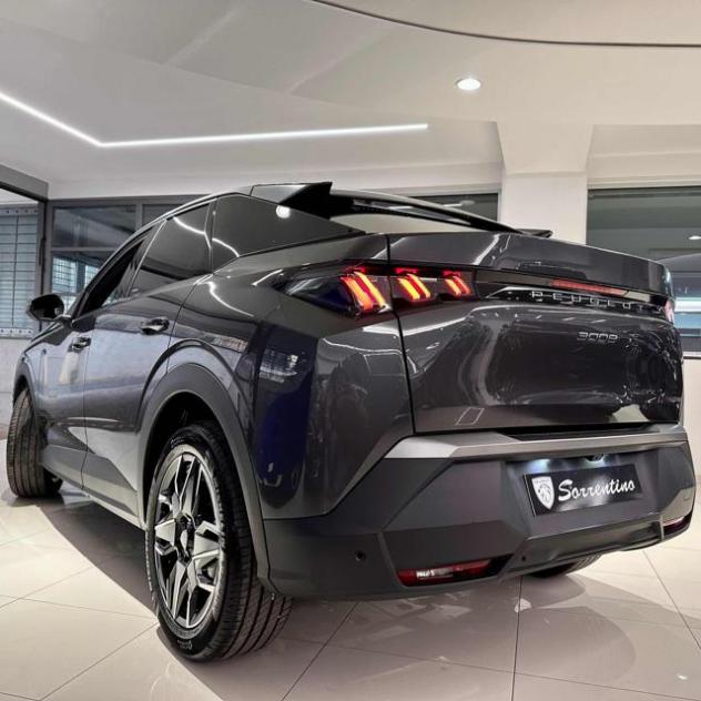 PEUGEOT 3008 ALLURE HYB 145 TURBO A CATENA 8 ANNI DI GARANZIA rif. 22665885 - Foto 10