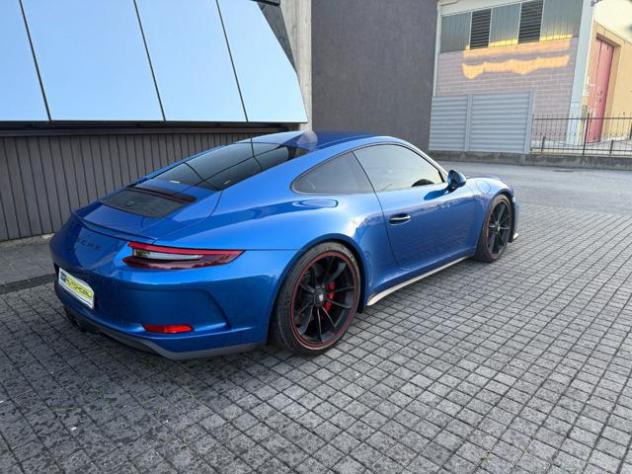 PORSCHE 991 GT3 TOURING * LIFT * SEDILI GUSCIO * NO FAP * rif. 23951417 - Foto 4