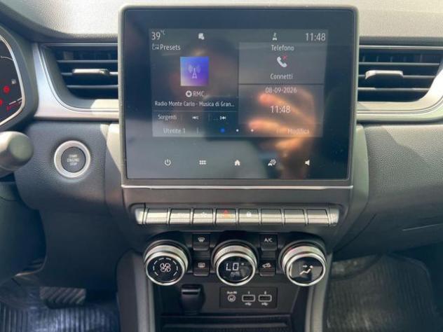 RENAULT Captur Full Hybrid E-Tech 145 CV Techno rif. 24078168 - Foto 9