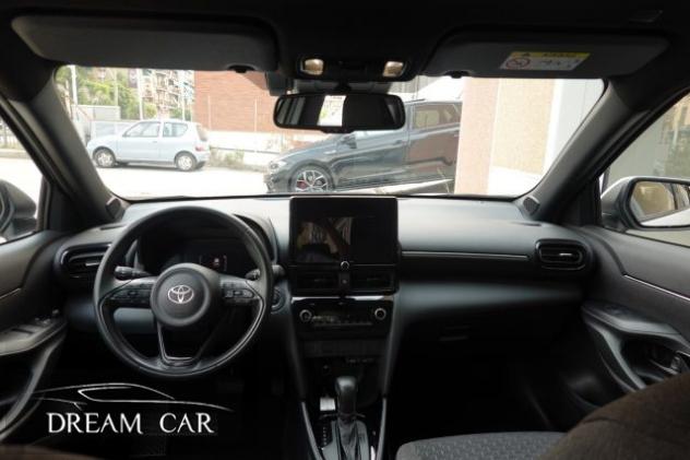 TOYOTA Yaris Cross 1.5 Hybrid 130 CV 5p. HEV TREND UNIPRO rif. 23949325 - Foto 10