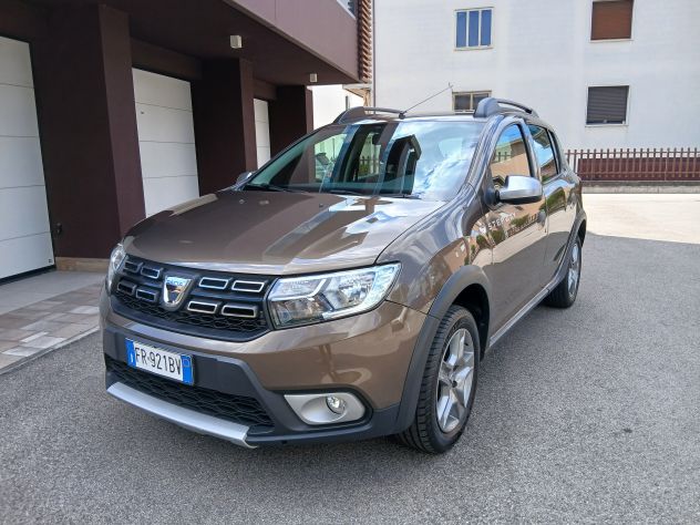 Dacia Sandero Stepway 0.9 Tce GPl prezzo finanziabile