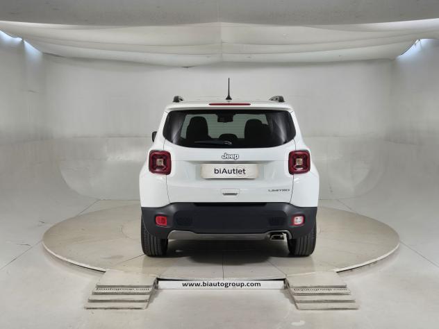 Jeep Renegade 2019 Benzina 1.0 t3 Limited 2wd - Foto 3