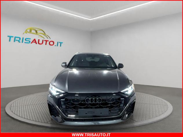 AUDI Q8 3.0 TDI Hybrid Aut. S-line Edition IVATA (TETTO PANORAMICO APRIBILE) - Foto 10