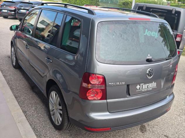 VOLKSWAGEN Touran 1.9 TDI 105CV DPF Highline rif. 24139497 - Foto 7