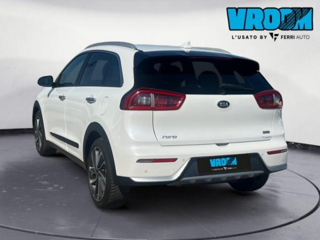 KIA Niro 1.6 GDi DCT HEV Energy rif. 22176897 - Foto 7