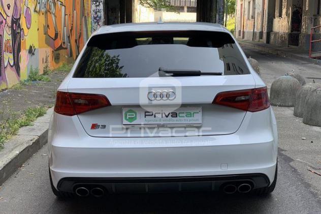Audi A3 S3 SPB 2.0 TFSI quattro S tronic - Foto 6