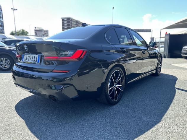 BMW Serie 3 318i MSport aut. + TETTUCCIO - Foto 7