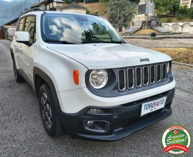 JEEP Renegade 1.6 Mjt 120 CV Longitude rif. 23998852