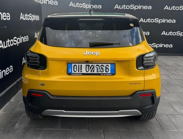 Jeep Avenger BEV BEV 156cv Summit FIRST EDITION #keyless #telecamera #winterpack - Foto 5