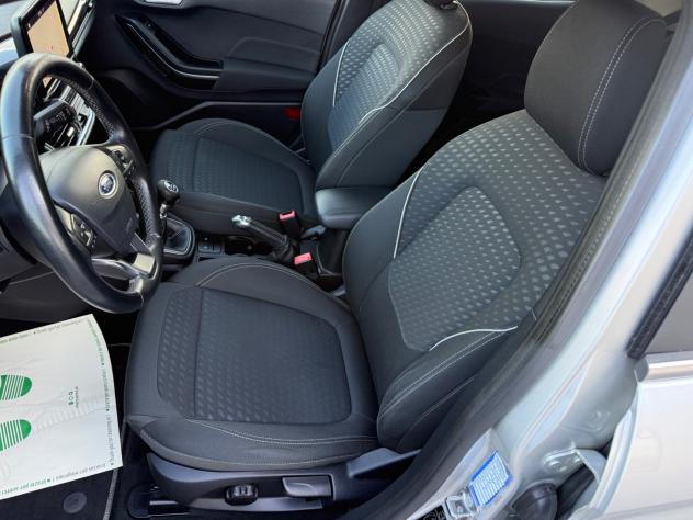 Ford Fiesta 1.5 85 CV TDCi 5 porte Titanium - Foto 7