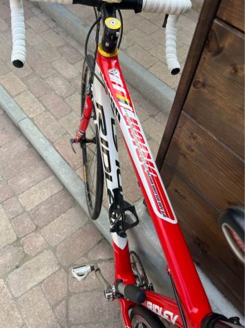 Bici da corsa in carbonio RIDLEY TEAM EDITION taglia m - Foto 8