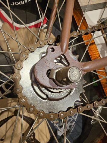 Bici Reminton Vintage Urban Style – Brooks, Sturmey Archer, Prowheel – NUOVA - Foto 3