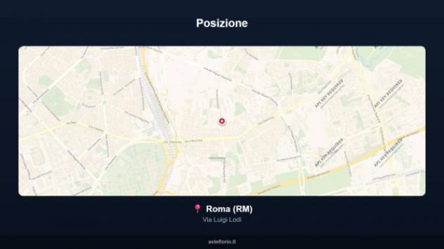 Immobile in asta di 6252 m² in vendita a Roma - Foto 9