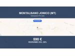 Immobile in asta di 31 m² in vendita a Montalbano Jonico