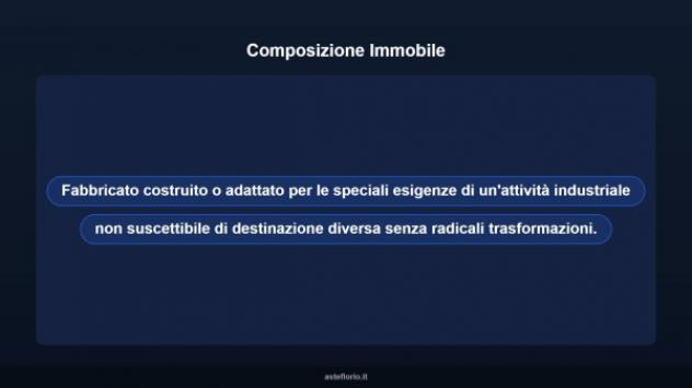 Immobile in asta di 3000 m² in vendita a Montemesola - Foto 5
