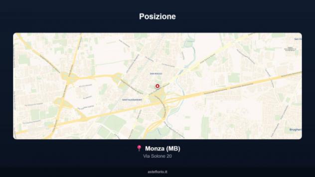 Immobile in asta di 189 m² in vendita a Monza - Foto 10