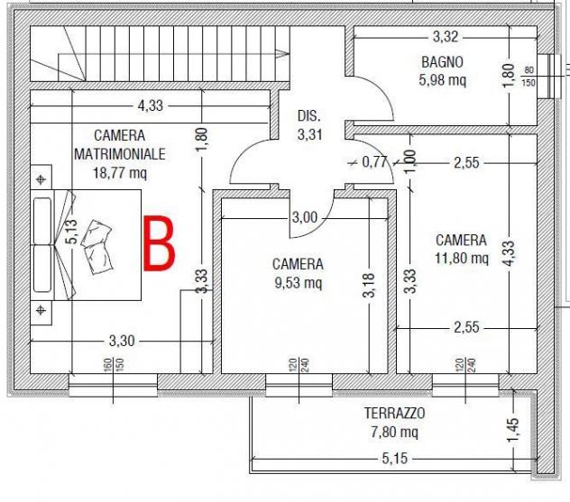 Trifamiliare in vendita a Brescia - Foto 15