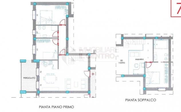Nuova costruzione Castelnuovo Magra - Foto 2