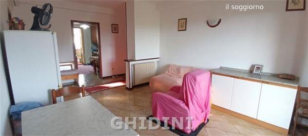 APPARTAMENTO di 5 vani e di 90 mq (GROSSETO - CENTRO) rif. 2522.259M - Foto 8