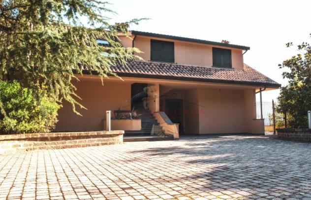 Orvieto - Villa con piscina e vista panoramica su Orvieto - Riferimento VL30 - Foto 7