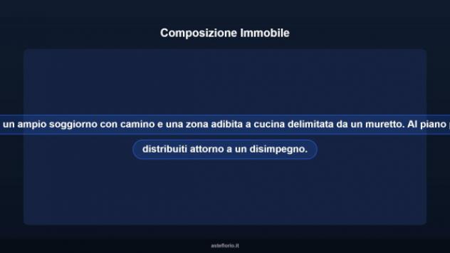 Immobile in asta di 96 m² in vendita a Pancarana - Foto 16