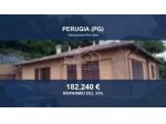 Immobile in asta di 351 m² con più di 5 locali e box auto in vendita a Perugia