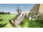 Pianella (PE) - Casa indipendente con giardino-demo + ricostr.