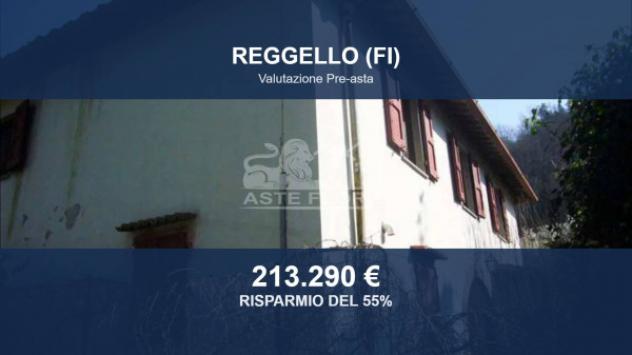 Immobile in asta di 277 m² in vendita a Reggello