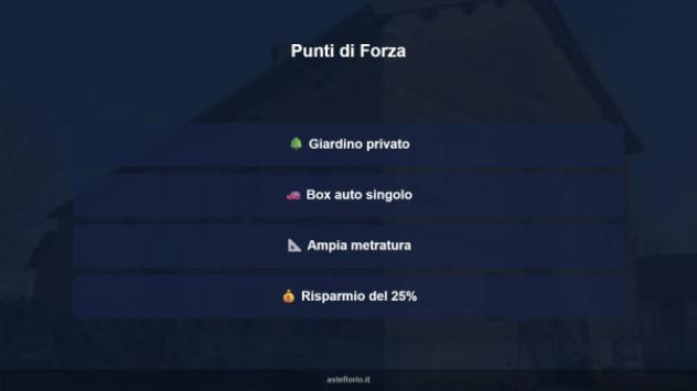Immobile in asta di 1426 m² con più di 5 locali e box auto in vendita a Reggiolo - Foto 14
