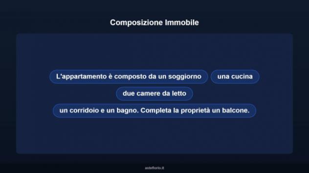 Immobile in asta di 80 m² in vendita a Valmontone - Foto 18